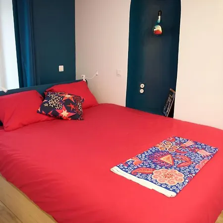 Apartment Charming Parisian With Air Conditioning - Climatisation & 2 Bedrooms - Batignolles *