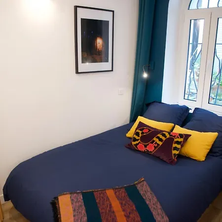 Charming Parisian With Air Conditioning - Climatisation & 2 Bedrooms - Batignolles * Parigi