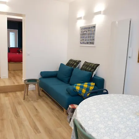 Charming Parisian With Air Conditioning - Climatisation & 2 Bedrooms - Batignolles Appartamento *