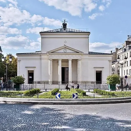 Charming Parisian With Air Conditioning - Climatisation & 2 Bedrooms - Batignolles * Parigi