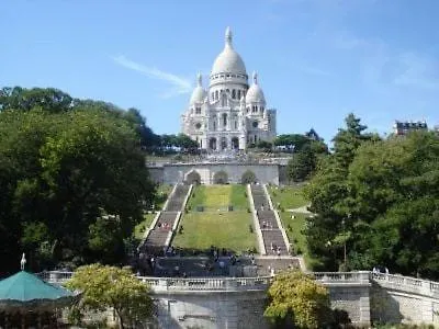 Appartamento Charming Parisian With Air Conditioning - Climatisation & 2 Bedrooms - Batignolles