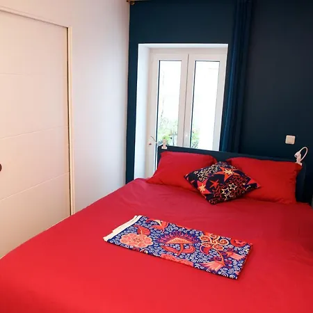 Charming Parisian With Air Conditioning - Climatisation & 2 Bedrooms - Batignolles Parigi