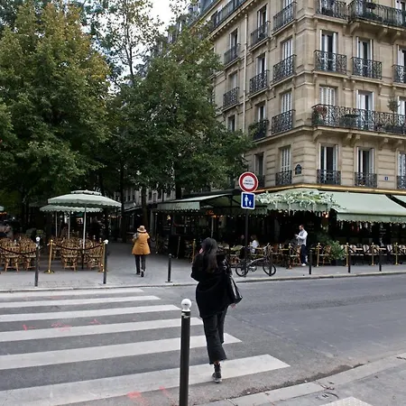 Charming Parisian With Air Conditioning - Climatisation & 2 Bedrooms - Batignolles * Parigi