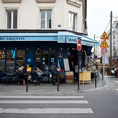 Charming Parisian With Air Conditioning - Climatisation & 2 Bedrooms - Batignolles * Parigi