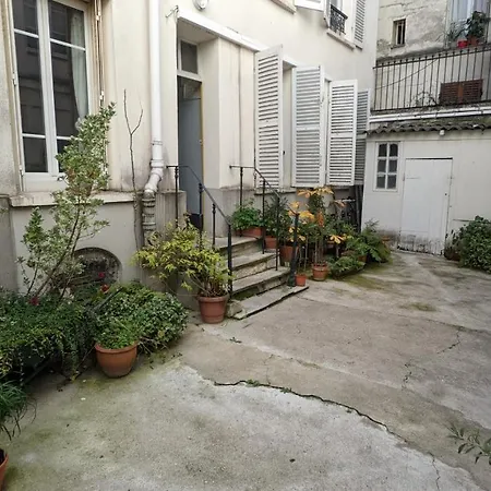Charming Parisian With Air Conditioning - Climatisation & 2 Bedrooms - Batignolles Appartamento