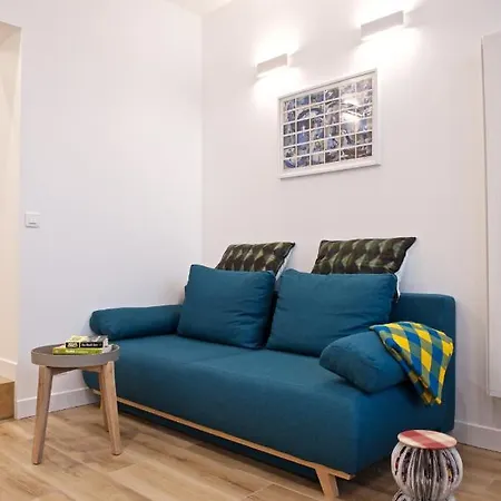 Charming Parisian With Air Conditioning - Climatisation & 2 Bedrooms - Batignolles Daire *