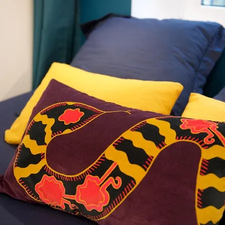 Daire Charming Parisian With Air Conditioning - Climatisation & 2 Bedrooms - Batignolles *