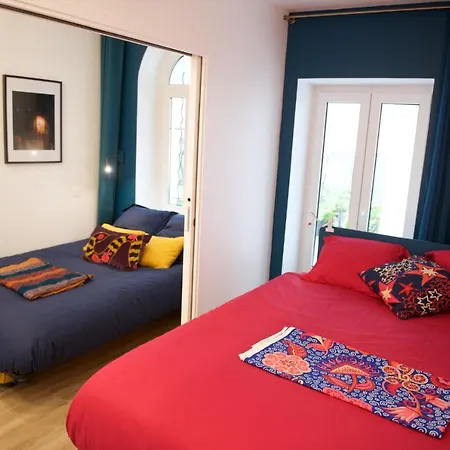 Daire Charming Parisian With Air Conditioning - Climatisation & 2 Bedrooms - Batignolles