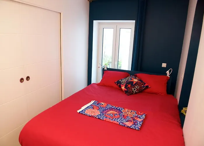 Charming Parisian With Air Conditioning - Climatisation & 2 Bedrooms - Batignolles 巴黎